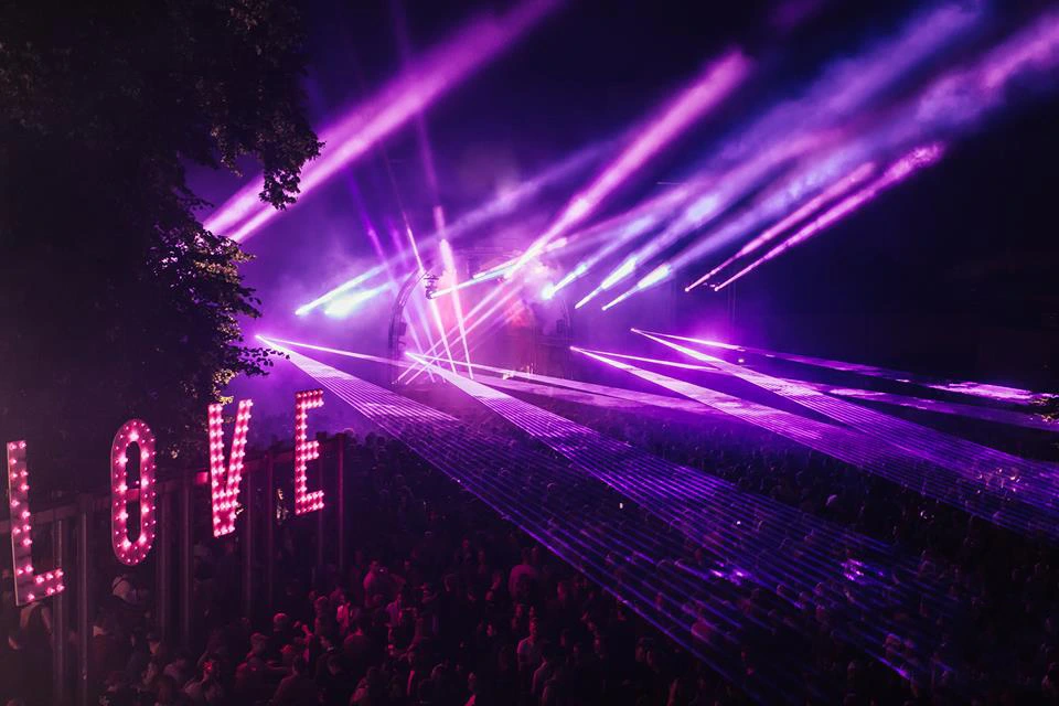 Holy Pink Tilburg view 1