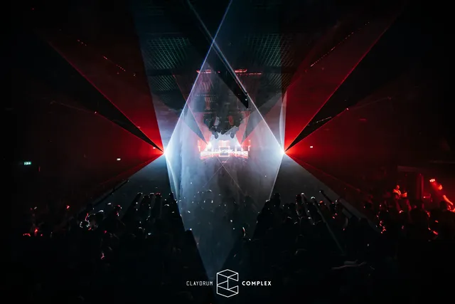 Amelie Lens at Complex