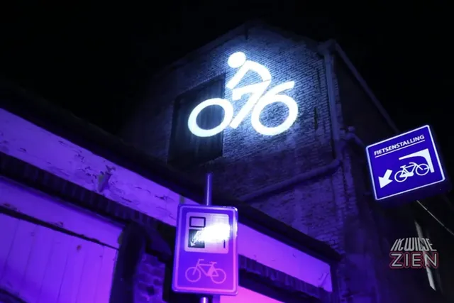 Breda’s Bicycle Parkings