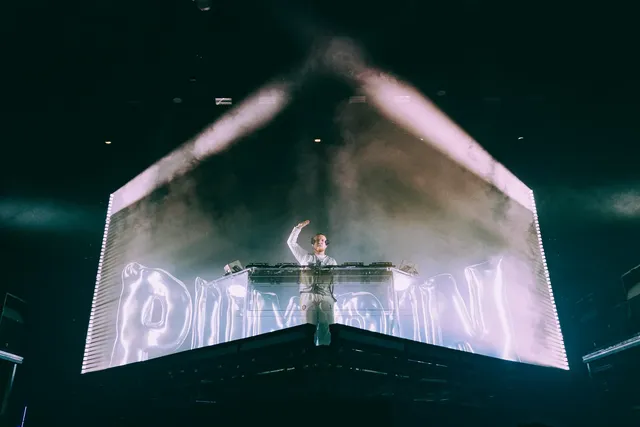 Chris Stussy at Lowlands