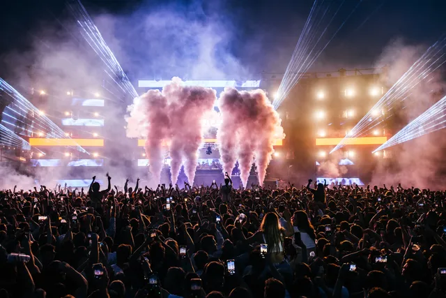 Complex Festival Mainstage