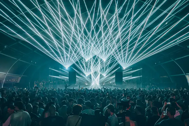 Complex Festival Hard Stage