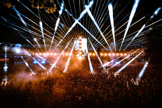Complex Festival Mainstage