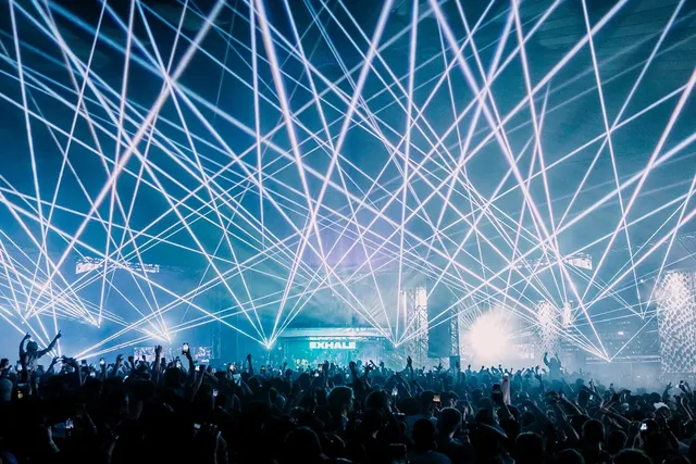 Extrema Outdoor Belgium — 2 Areas