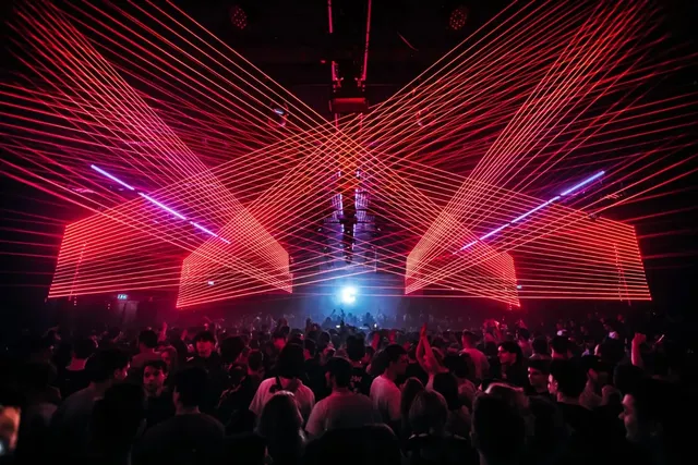 Joris Voorn Complex 2022