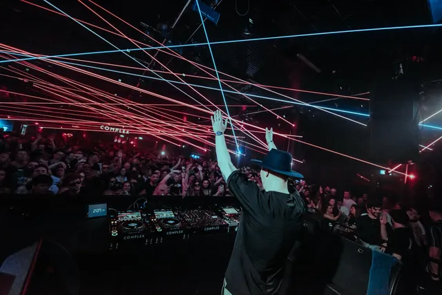 Kölsch at Complex