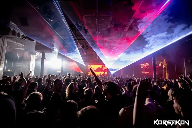 Korsakov DnB at Maassilo