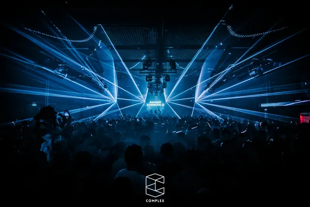 Reinier Zonneveld at Complex