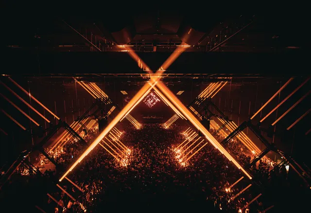 Rotterdam Rave Kick-off