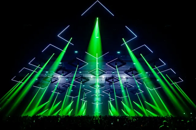 Rotterdam Rave Kick-off