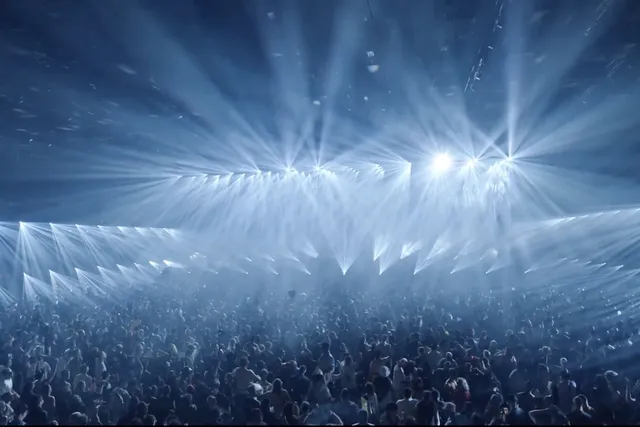Tomorrowland — Freedom Stage — I HATE MODELS