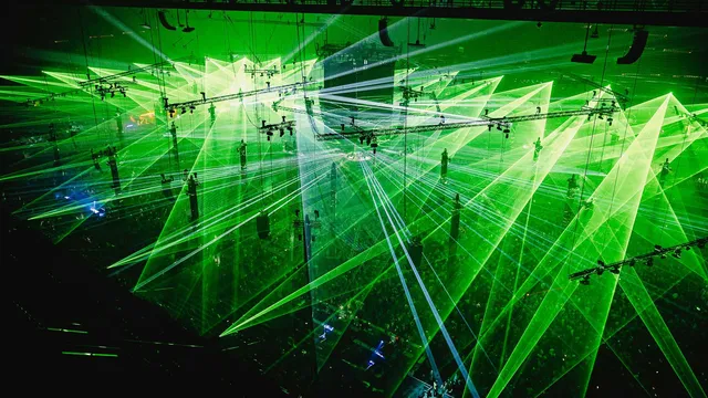 World Record Show — Verknipt ArenA